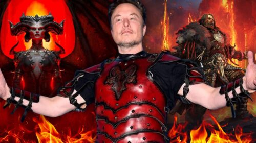 Elon Musk trapaceou no Diablo IV e em Path of Exile 2?