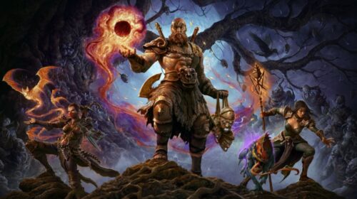 Diablo IV: Temporada da Bruxaria começa em 21 de janeiro; confira as novidades