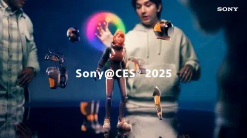 O que esperar da Sony na CES 2025