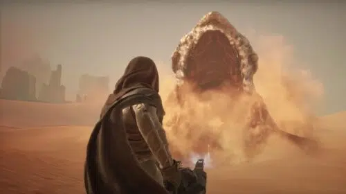 Dune Awakening rodará a mais de 330 FPS com novo DLSS da NVIDIA