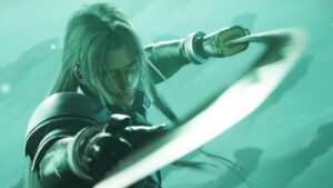 Parte 3 de Final Fantasy VII Remake pode ter novo design para Sephiroth; entenda