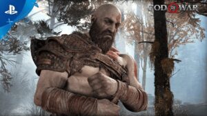 Cenas escondidas de Ragnarök indicam God of War no Egito
