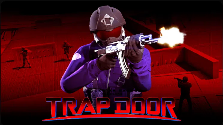 GTA Online Trap Door