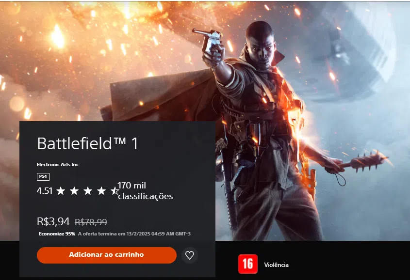 Battlefield 1