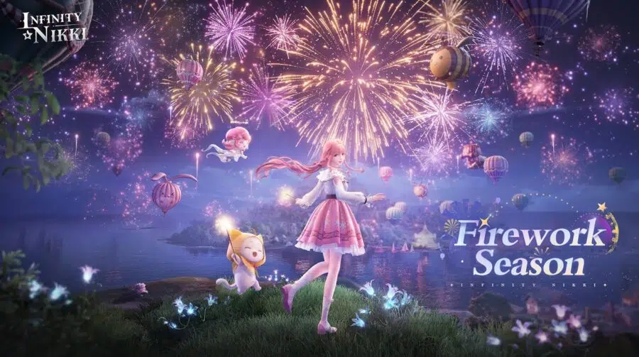 Infinity Nikki: “Firework Season” estreia no dia 24; veja trailer!