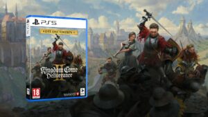 Começa a pré-venda de Kingdom Come Deliverance 2 na Amazon