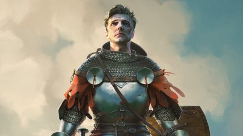 Kingdom Come Deliverance 2 revela incrível arte de Henry no estilo renascentista