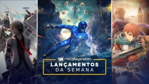 Confira os lançamentos da semana (06/01 a 10/01) para PS4 e PS5