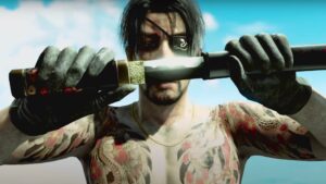 “Queríamos um jogo do Majima”, diz produtor de Like a Dragon