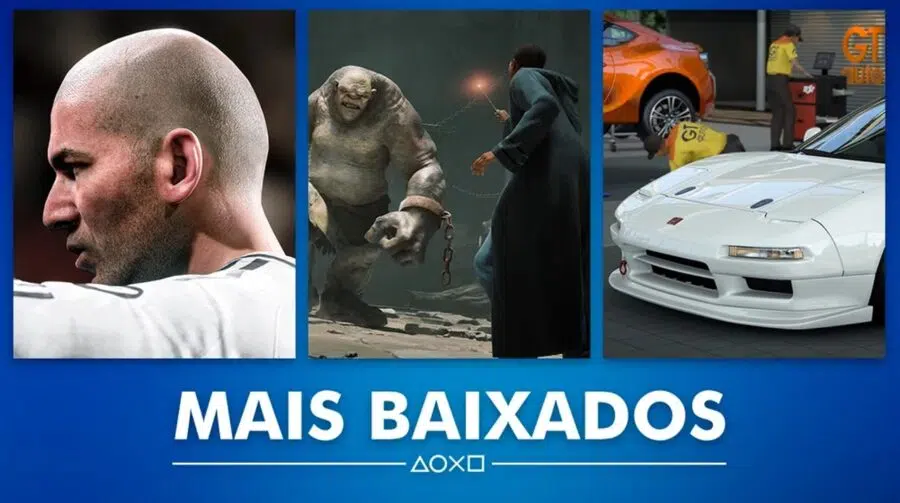 Sony revela jogos mais baixados de dezembro na PS Store; confira lista!