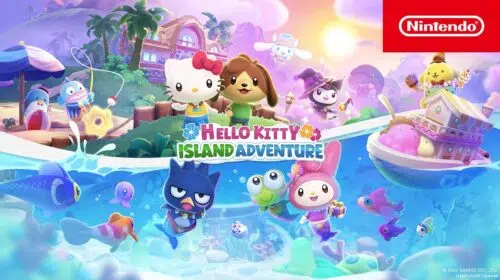 Agora falta PlayStation! Jogo da Hello Kitty chega a PC e Switch