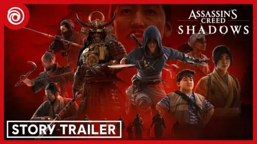 Novo trailer destaca história de Assassin's Creed Shadows