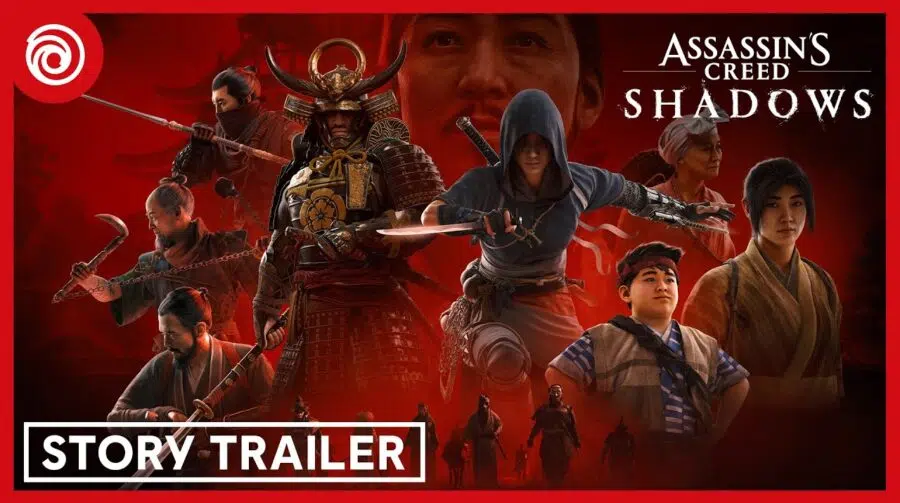 Novo trailer destaca história de Assassin's Creed Shadows