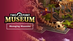 Novo trailer mostra caos de Two Point Museum