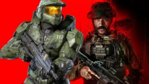 Call of Duty: Modern Warfare III quase teve mapas inspirados na franquia Halo