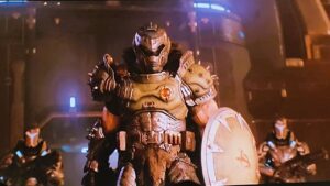 Doom: The Dark Ages “é o melhor”, diz diretor Hugo Martin