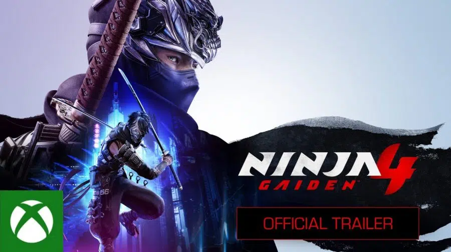 Ninja Gaiden 4 vai 