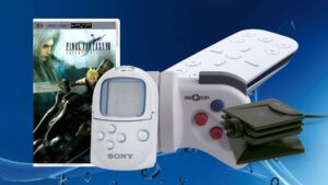 Curiosidade: os acessórios mais esquisitos já lançados para PlayStation