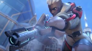 Overwatch 2 já baniu mais de 1 milhão de contas por trapaças