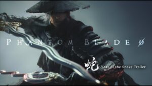 Phantom Blade Zero se inspira em Souls e Resident Evil, mas não é um soulslike