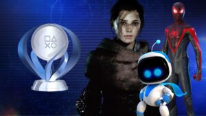 Olha o troféu aí: 10 bons jogos para PS4 e PS5 com platinas fáceis