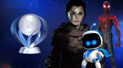 Olha o troféu aí: 10 bons jogos para PS4 e PS5 com platinas fáceis