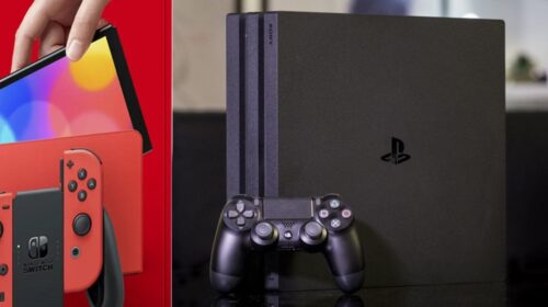 Rumores sobre o Switch 2 indicam poder de processamento semelhante ao do PS4 Pro