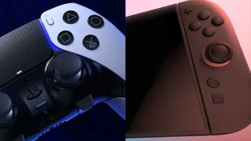 Compare: supostas especificações do Nintendo Switch 2 vs PS5