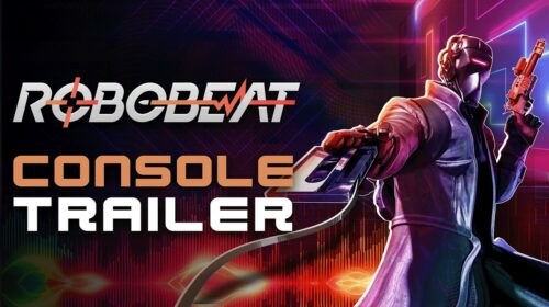 Robobeat, jogo rítmico de tiro, chegará ao PS5 no dia 30 de janeiro