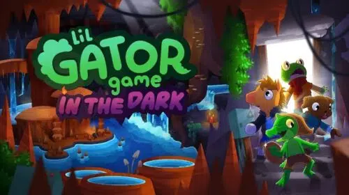 Lil Gator Game receberá expansão gratuita; conheça In The Dark