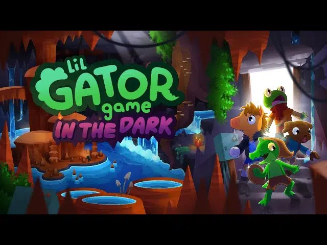 Lil Gator Game receberá expansão gratuita; conheça In The Dark