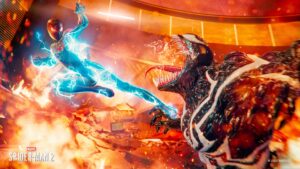 Marvel’s Spider-Man 2 já está disponível para PC