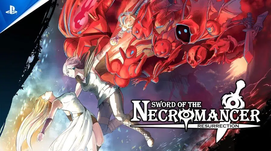 Com desconto no PS Plus, Sword of the Necromancer: Resurrection está disponível