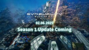 Bandai revela detalhes de update de Synduality Echo of Ada