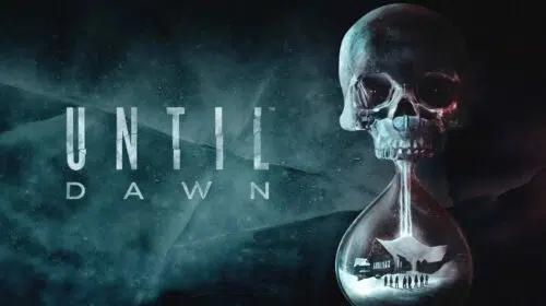 Filme de Until Dawn chega em abril de 2025 como 