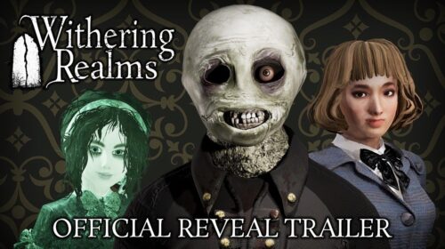 Jogo de terror, Withering Realms é anunciado para consoles e PC