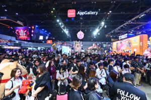 gamescom asia e Thailand Game Show farão evento único