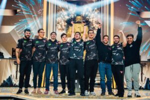 Brasil! FaZe Clan é campeã mundial de Rainbow Six Siege