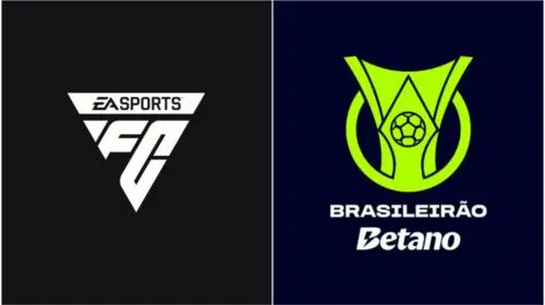 Brasileirão no EA Sports FC? 