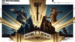 Mundial de Rainbow Six Siege começa com cinco times do Brasil