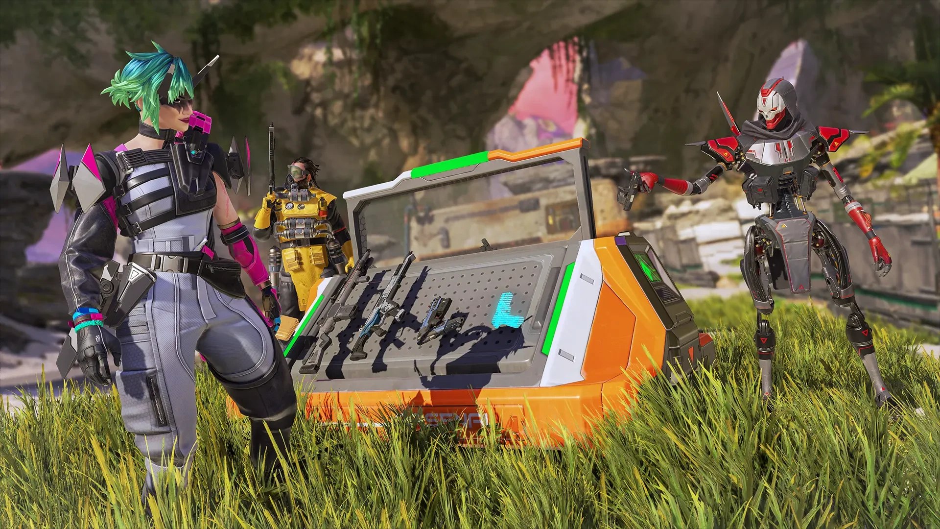 Apex Legends