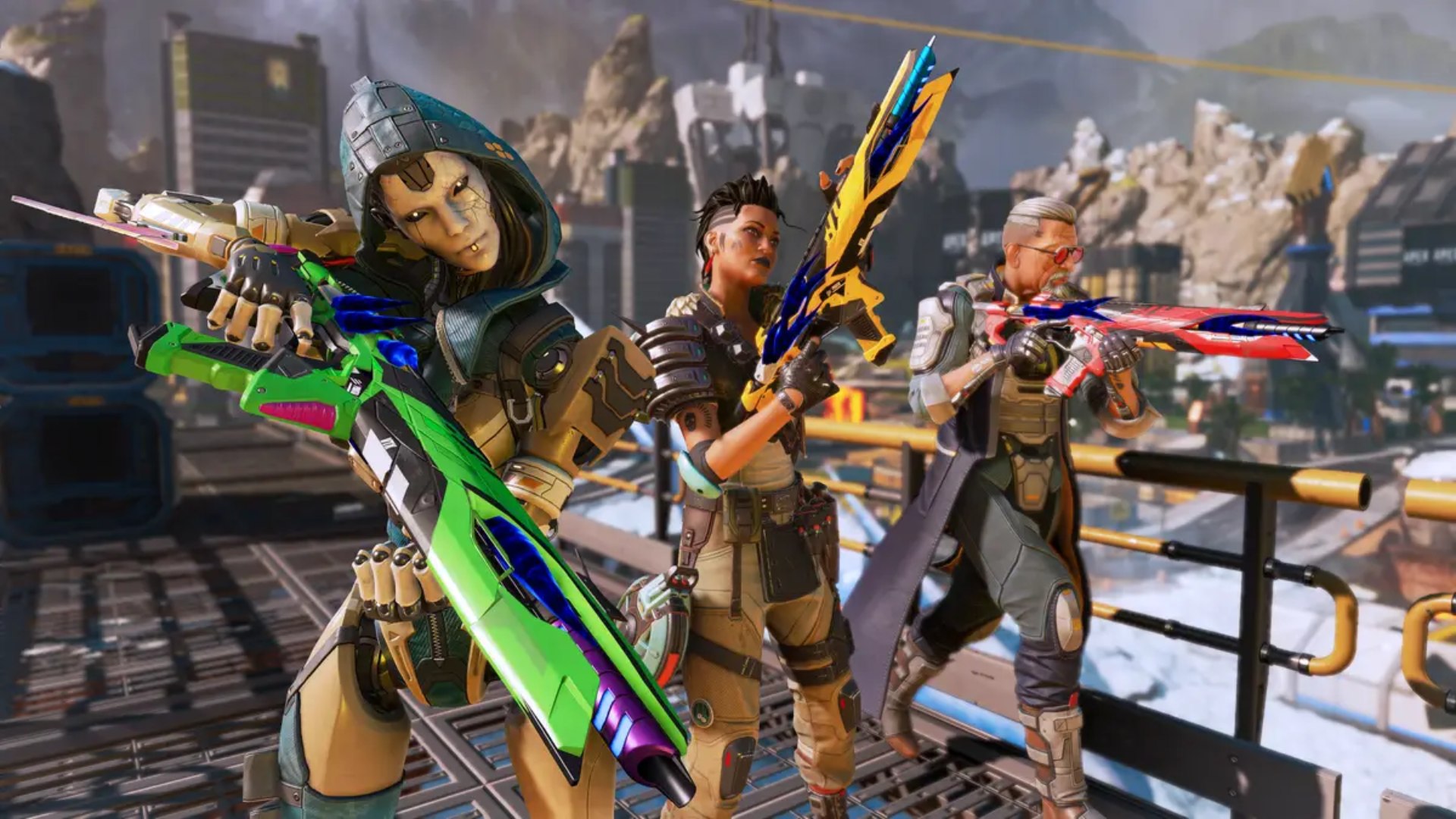 Temporada 24 de Apex Legends terá melhorias no matchmaking, anticheat e balanceamento