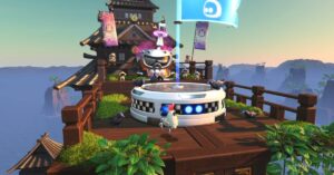 Nova fase de Astro Bot, Cocoricaos está disponível em atualização gratuita