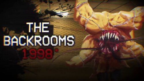 Terror de The Backrooms 1998 chega nesta quinta aos consoles