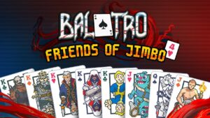 Update de Balatro traz crossovers com Assassin’s Creed, Fallout, Civilization e mais
