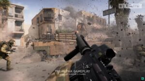 Fãs de Battlefield não querem “skins de palhaço” no próximo jogo da franquia