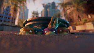 Colaboração das Tartarugas Ninja em Call of Duty: Black Ops 6 chega “em breve”
