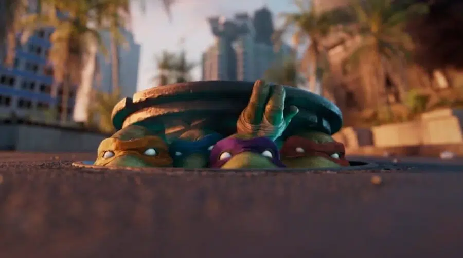 Colaboração das Tartarugas Ninja em Call of Duty: Black Ops 6 chega 