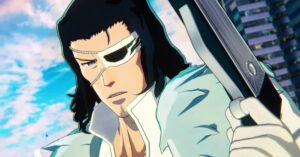 Coyote Stark, o Primeiro Espada de Aizen, está confirmado em Bleach: Rebirth of Souls