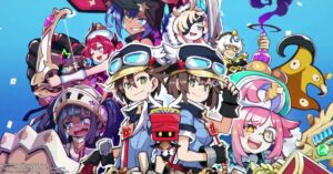 RPG de serviço de entrega, Calamity Angels: Special Delivery chega neste ano ao PlayStation